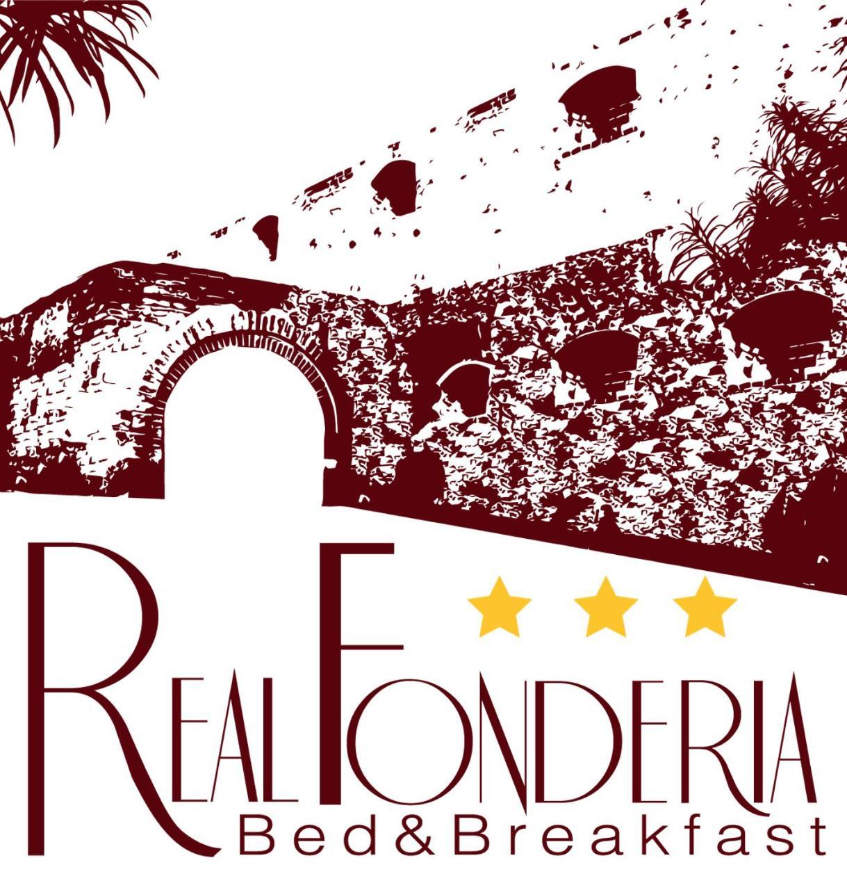 Real Fonderia Acomodação com café da manhã 